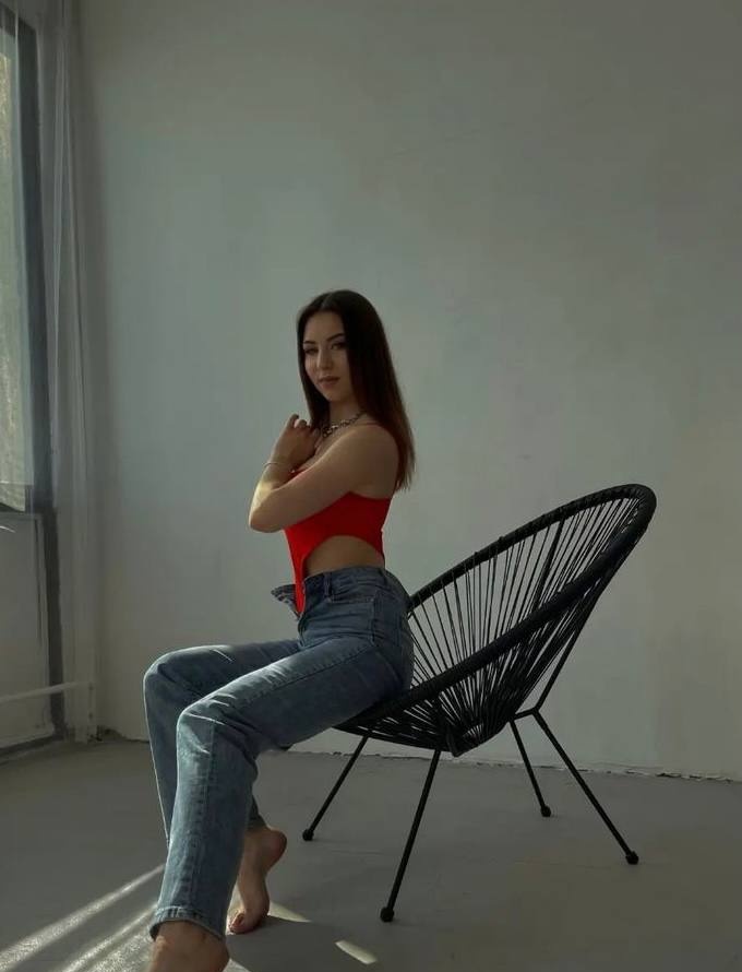 Индивидуалка 🎥 Лия, доступна для личного знакомства от 3500 руб