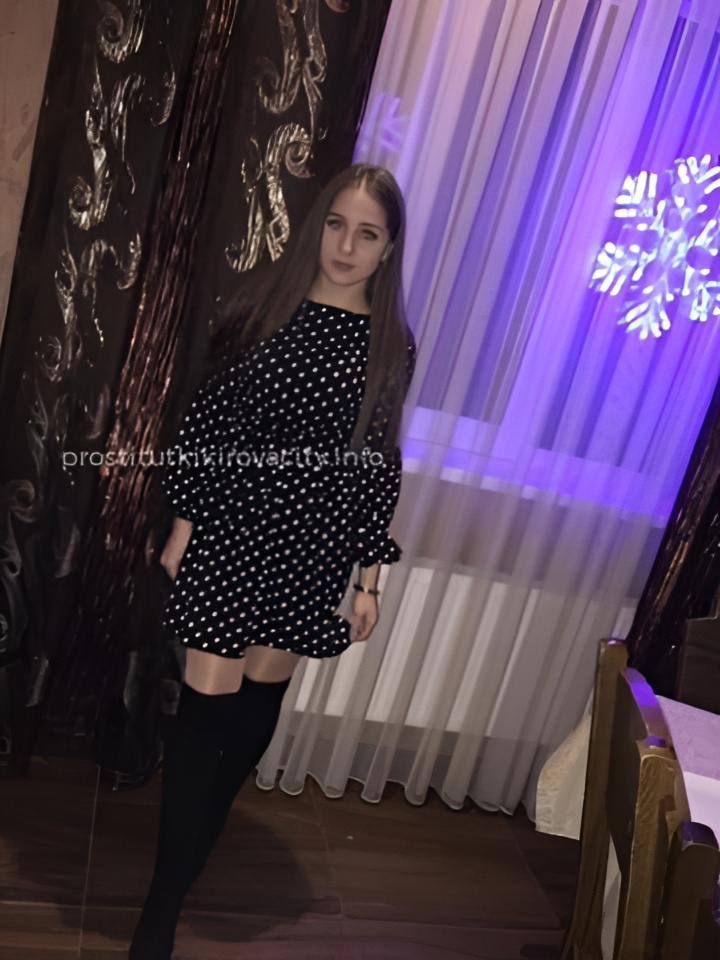 Индивидуалка Стефания, доступна для личного знакомства от 4000 руб